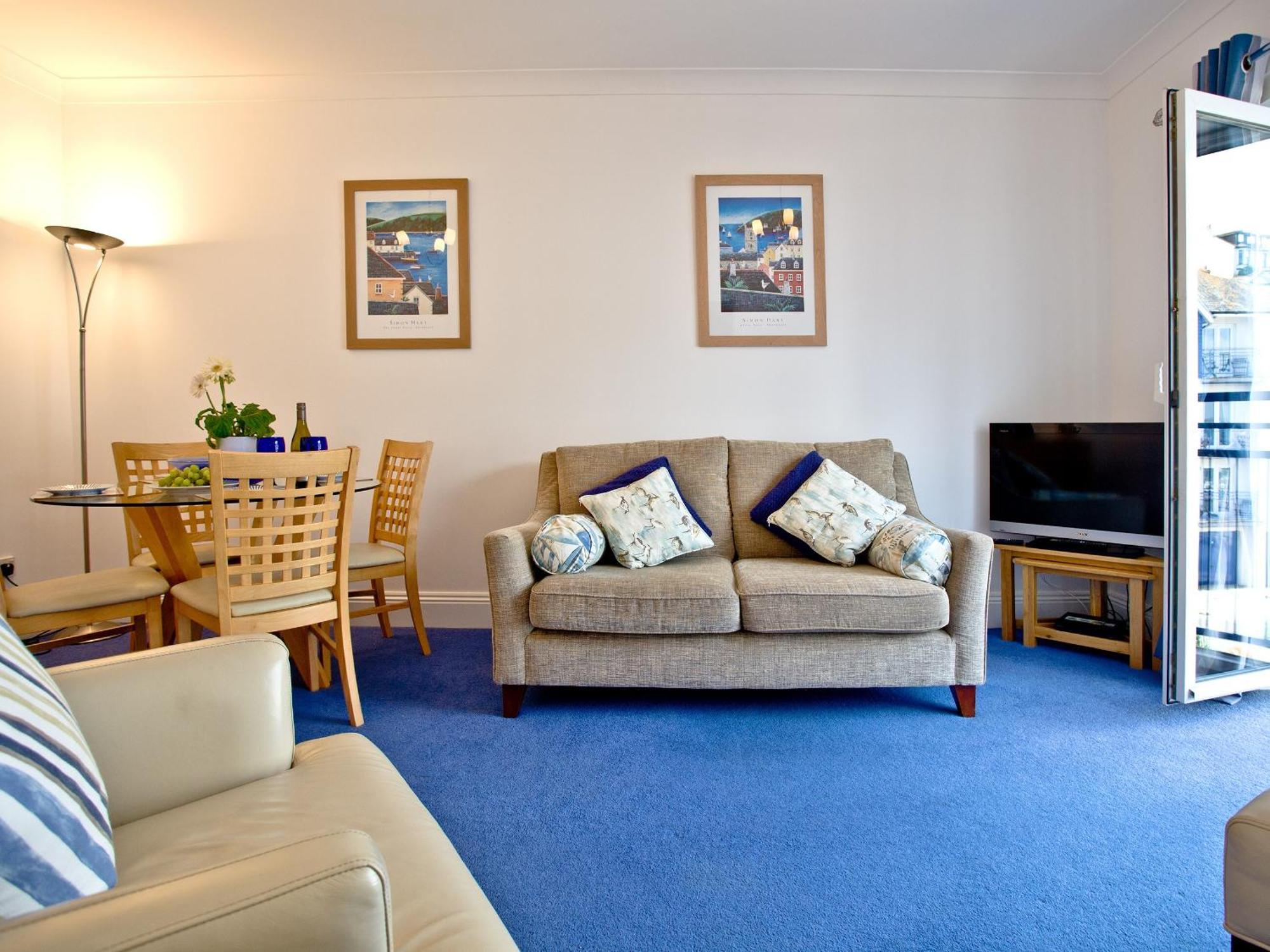 55 Moorings Reach Apartamento Brixham Exterior foto