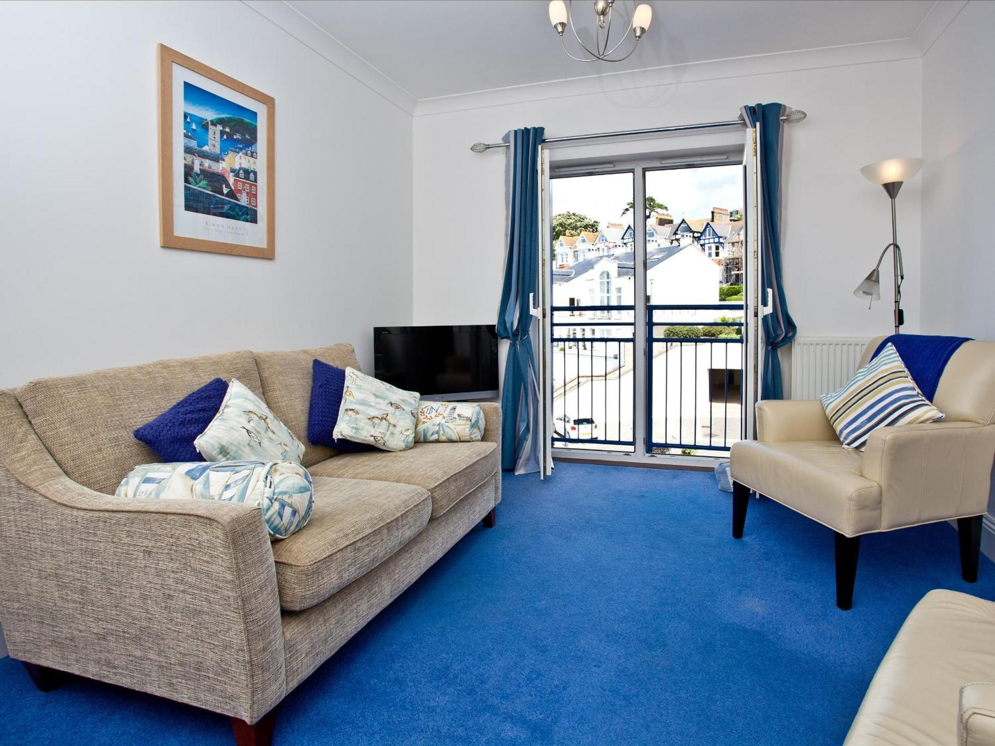 55 Moorings Reach Apartamento Brixham Exterior foto