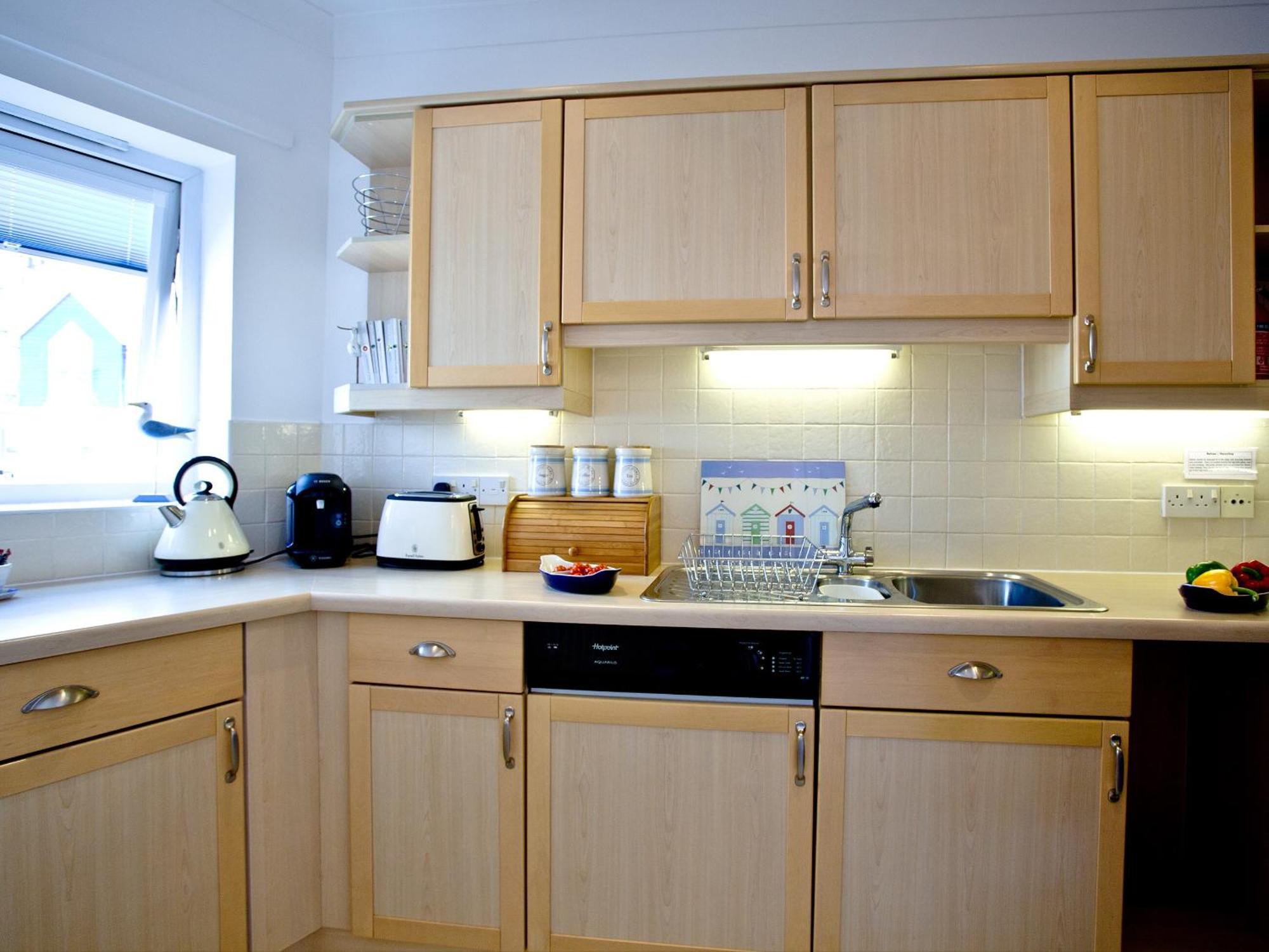 55 Moorings Reach Apartamento Brixham Exterior foto